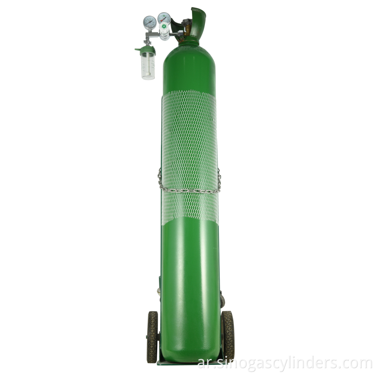 50L High Pressure Cylinder